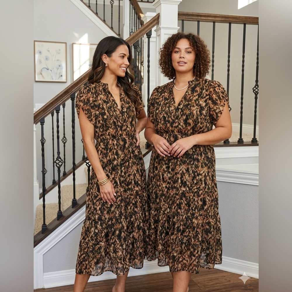 Steve Madden Maxi Dress